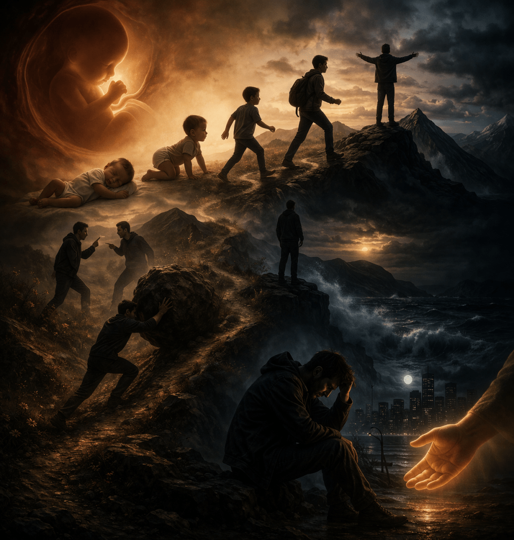 قصيدة : من&nbsp;البطن