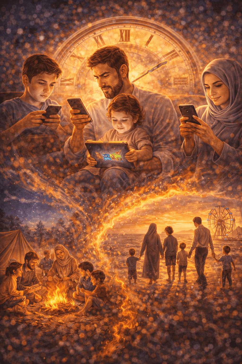 آلة الزمن في زمن الآلة&nbsp;!!