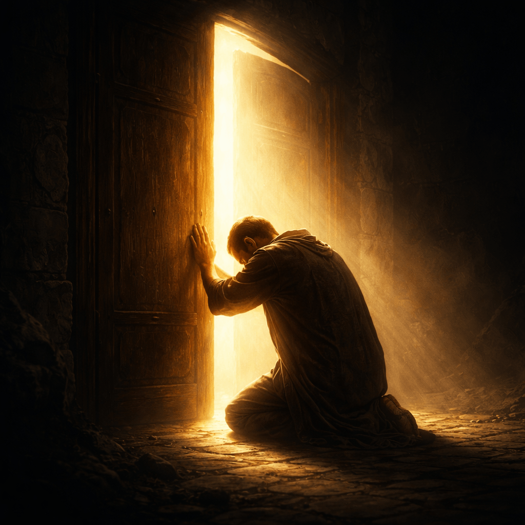 قصيدة : ذليل&nbsp;بالباب