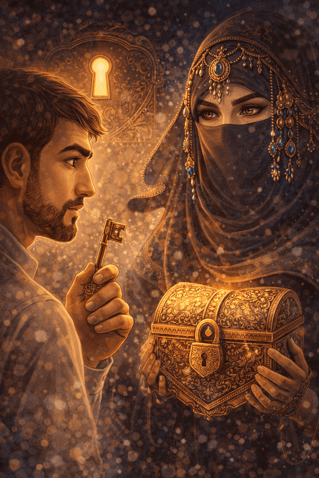 أسرار أنثى