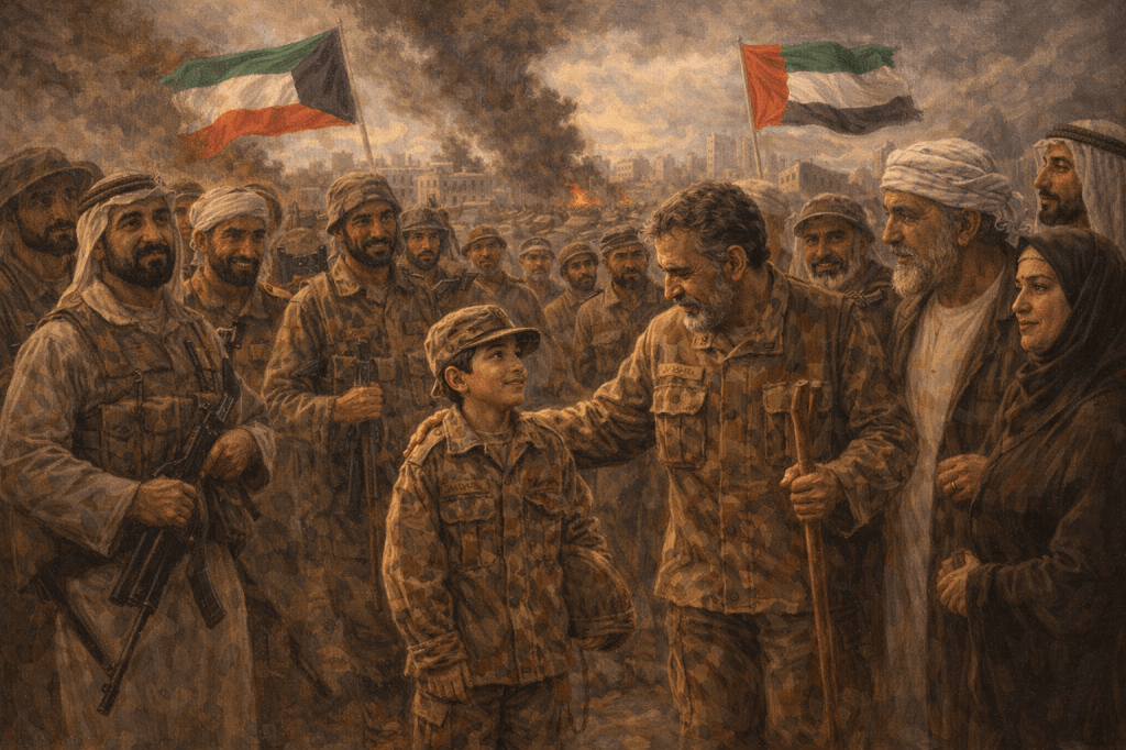 معادن الرجال عند الفعال&nbsp;!!!