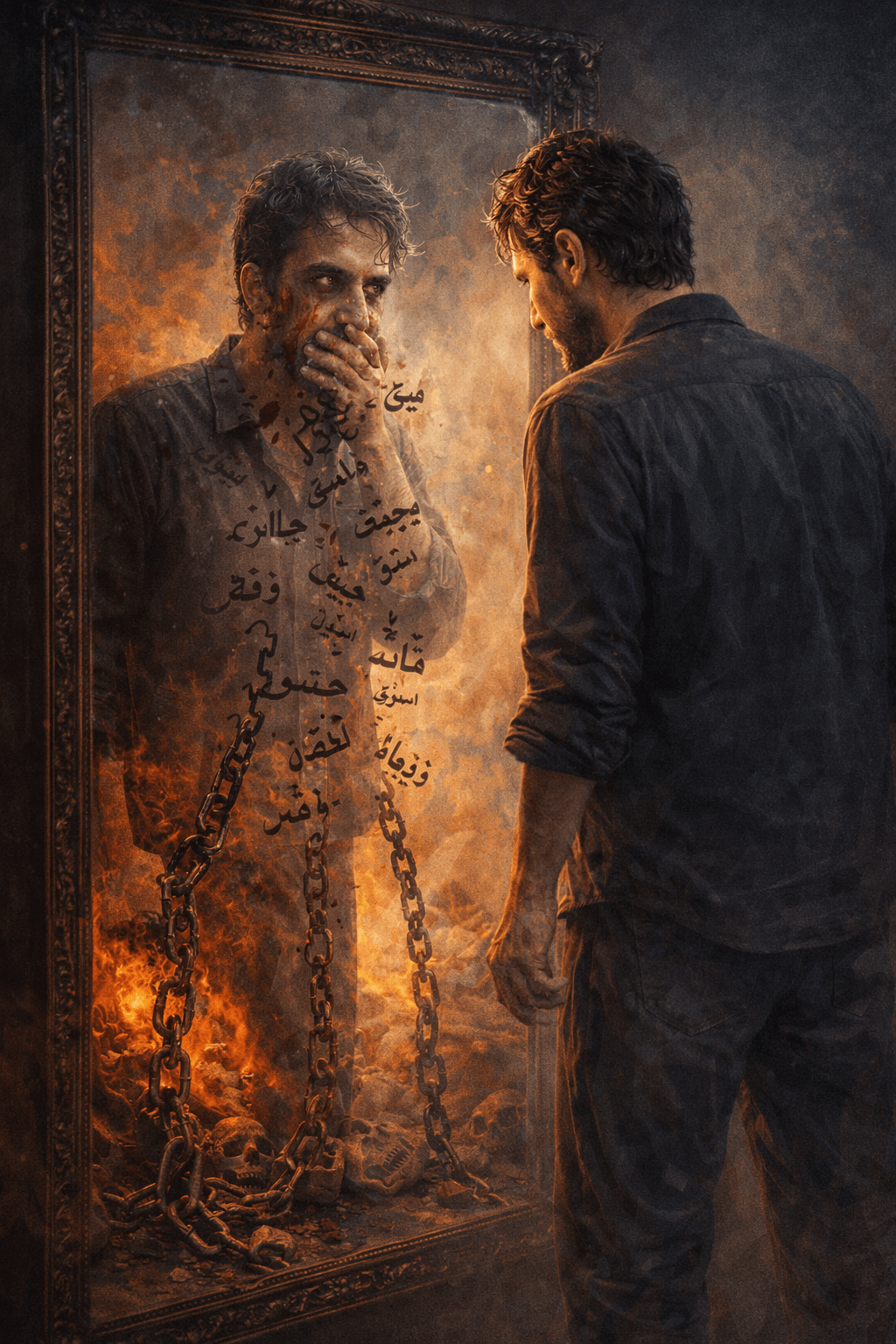 قصيدة : ويل&nbsp;الغيبة